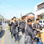 頑張れ未来の南のヒーロー