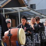 みんなで一生懸命育ててます。この祭りがデビュー。私も嬉しいです。