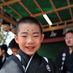 あ!お父ちゃんがんばっとったで!?あんたもしっかりね!