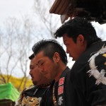 感無量な表情にうるっときます。