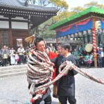 今回は縦にながいグルグルに仕上がりましたね。