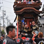 若衆も楽しそう