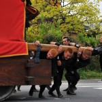 祭りもあと少し