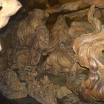 フラッシュ！ 鍾乳洞のようだねｗ