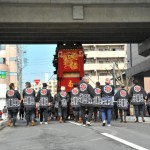 名鉄の踏切がなくなり、ついにこの光景に！感動！