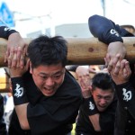 成岩南組南車　楫！（3）