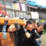 成岩南組南車　楫！（4）