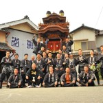 記念撮影　バージョンのひとつ