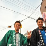 東と西の副祭務長