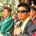 西の祭務長を発見しました。