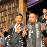 南の祭務・副祭務　今年はなかなか大変ですね