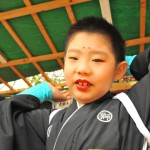 名誉な3年目かな！