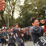 追綱が若い…余裕の表情だ…成岩北村成車打ち込み-7