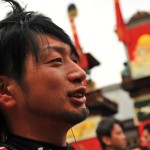 アンダーアーマーのマッチョ発見