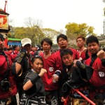 同級生です！小学校から一緒！