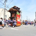 東組も動き出しました。頑張れ楫方！