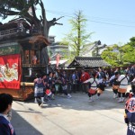 東組の打ち込み！