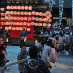 さて、そろそろ山ノ神へいくべ