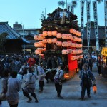 さて、そろそろ山ノ神へいくべ