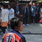 東組大行司A 楽しそう！