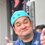 山ノ神に着いたら、幼稚園児が出迎えてくれたｗ