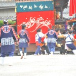 当たるかな？！ギリギリ！