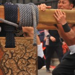 南組打ち込み　2