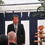 ほりさき県議も!