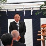 あさくら県議も!