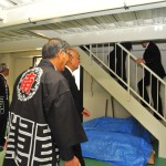 2階へどうぞどうぞ