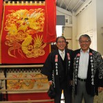 どこかでコンビで活躍しているおじさんズw