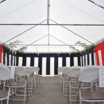 式典会場は、こんなに立派!