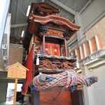 新山車蔵に南車…ため息がでるほどうれしいです。