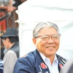 あ!会長だ!(半田山車祭り保存会)