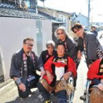 いつもの大船兄さんたち